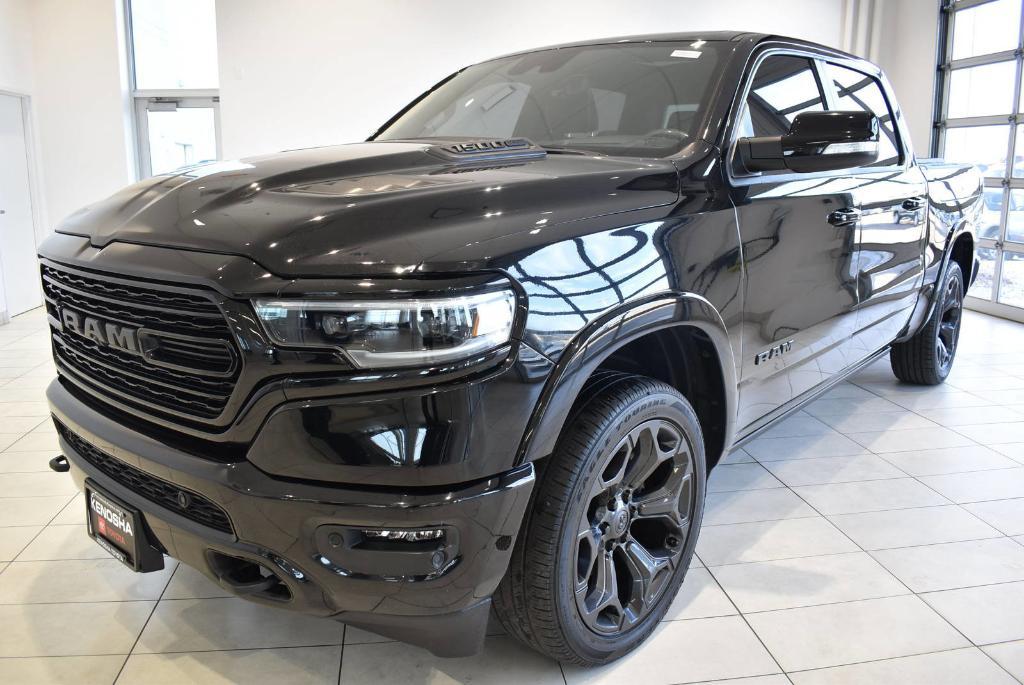 used 2021 Ram 1500 car, priced at $45,990