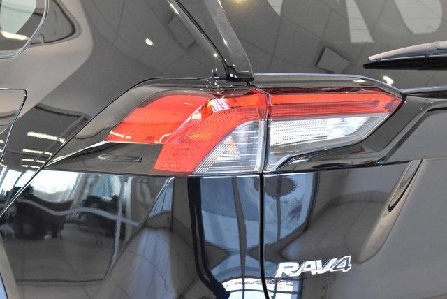 used 2024 Toyota RAV4 Hybrid car, priced at $33,490