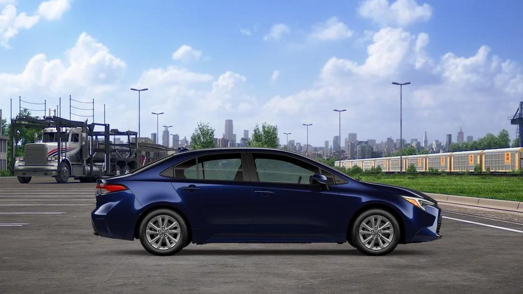 new 2026 Toyota Corolla car, priced at $27,374