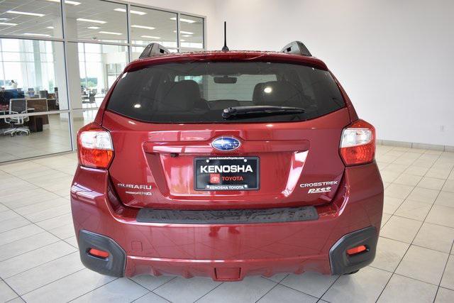 used 2017 Subaru Crosstrek car, priced at $12,688