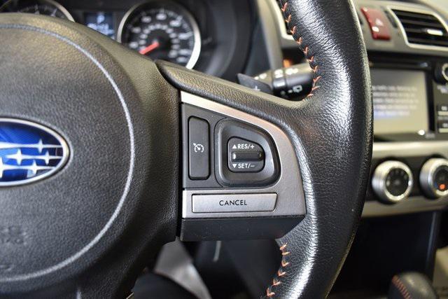 used 2017 Subaru Crosstrek car, priced at $12,688