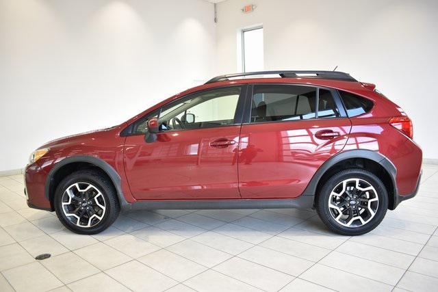 used 2017 Subaru Crosstrek car, priced at $12,688
