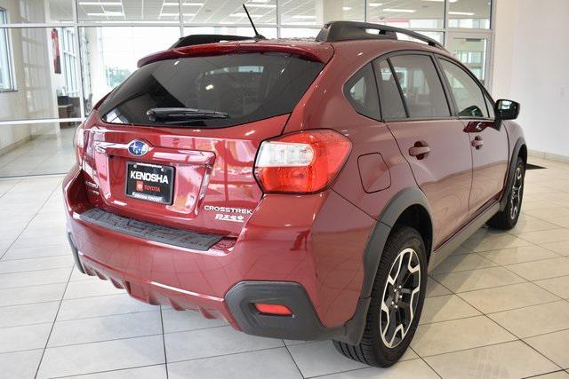 used 2017 Subaru Crosstrek car, priced at $12,688