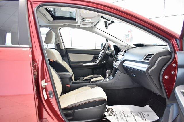 used 2017 Subaru Crosstrek car, priced at $12,688