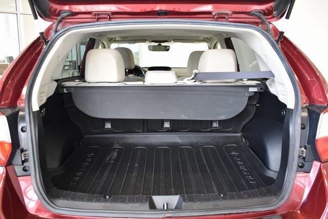 used 2017 Subaru Crosstrek car, priced at $12,688