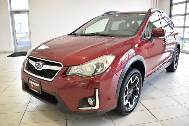 used 2017 Subaru Crosstrek car, priced at $12,688