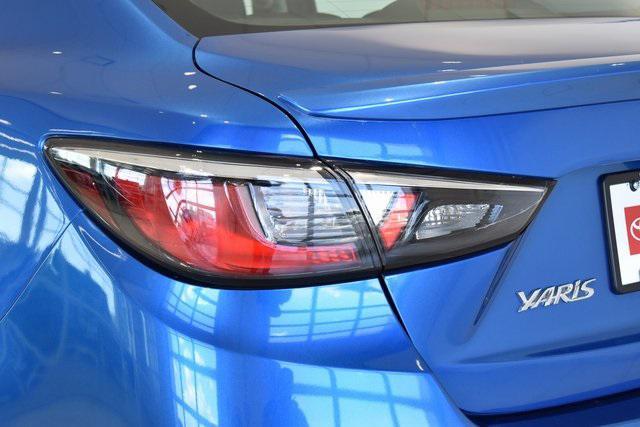used 2019 Toyota Yaris Sedan car, priced at $13,990