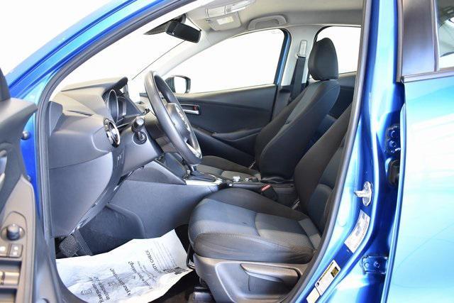 used 2019 Toyota Yaris Sedan car, priced at $13,990