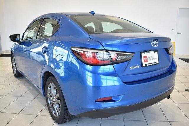 used 2019 Toyota Yaris Sedan car, priced at $13,990