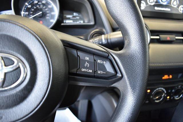 used 2019 Toyota Yaris Sedan car, priced at $13,990