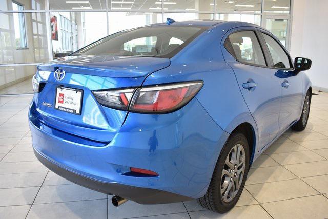 used 2019 Toyota Yaris Sedan car, priced at $13,990