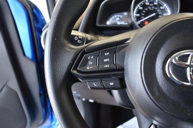 used 2019 Toyota Yaris Sedan car, priced at $13,990