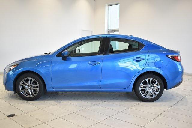 used 2019 Toyota Yaris Sedan car, priced at $13,990