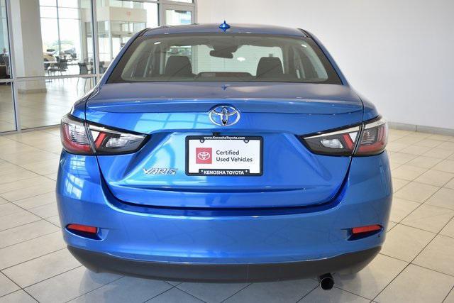 used 2019 Toyota Yaris Sedan car, priced at $13,990