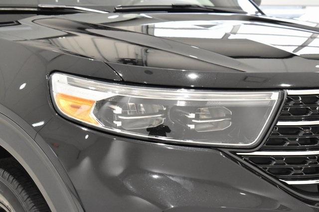 used 2020 Ford Explorer car, priced at $25,490