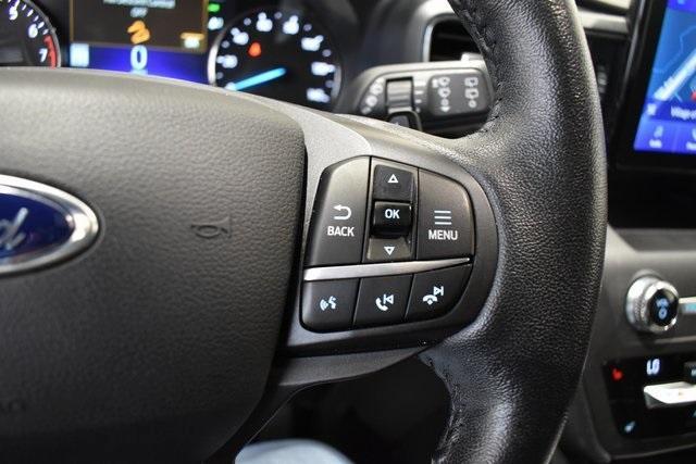used 2020 Ford Explorer car, priced at $25,490