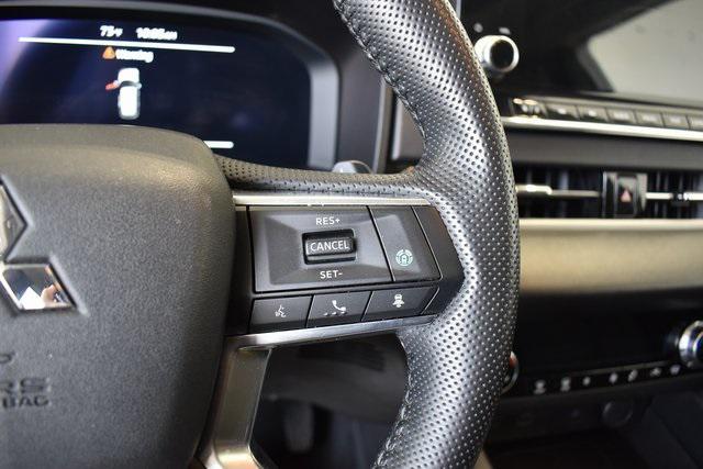 used 2024 Mitsubishi Outlander car, priced at $25,988