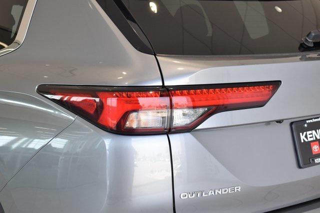 used 2024 Mitsubishi Outlander car, priced at $25,988