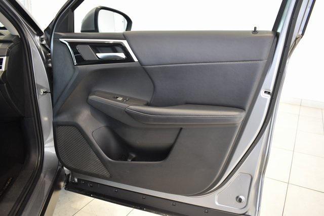 used 2024 Mitsubishi Outlander car, priced at $25,988