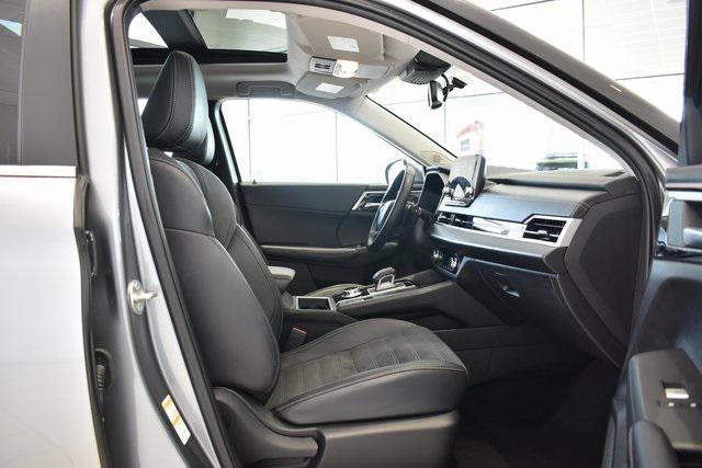 used 2024 Mitsubishi Outlander car, priced at $25,988