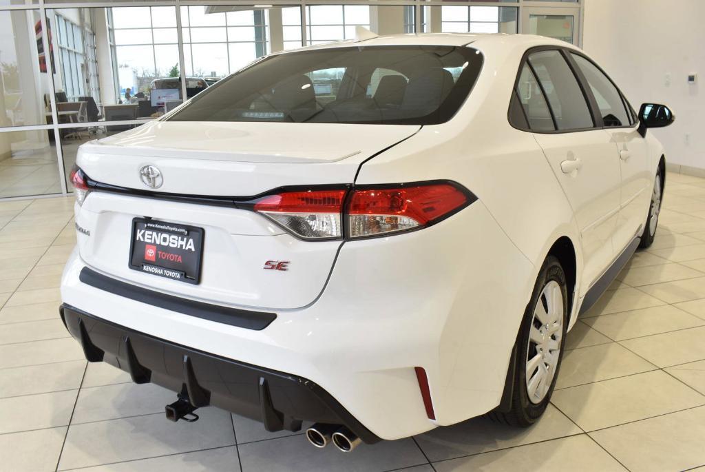 used 2024 Toyota Corolla car, priced at $23,390