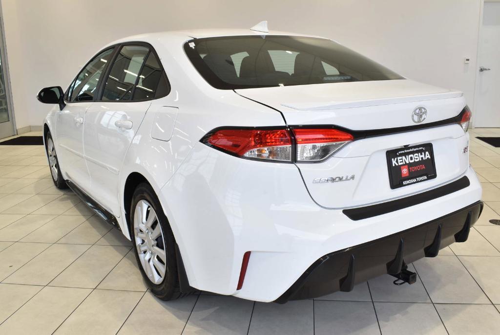 used 2024 Toyota Corolla car, priced at $23,390