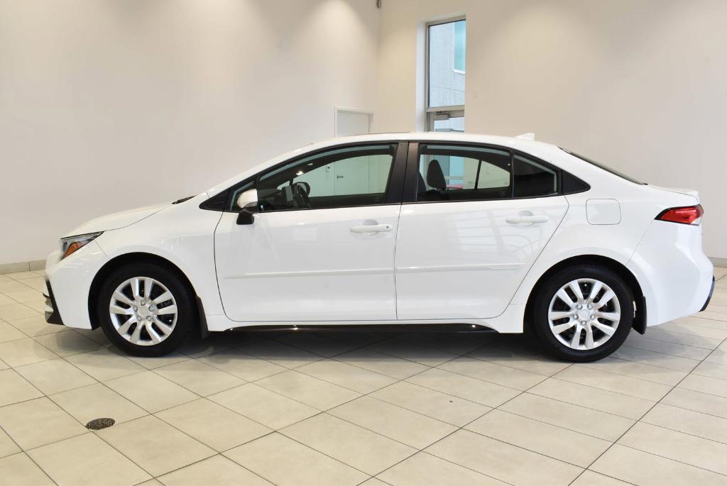 used 2024 Toyota Corolla car, priced at $23,390