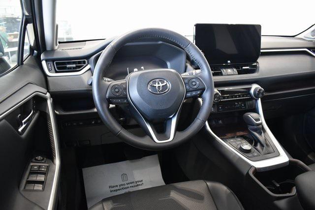 used 2024 Toyota RAV4 car, priced at $38,998