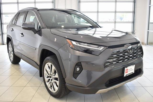 used 2024 Toyota RAV4 car, priced at $38,998