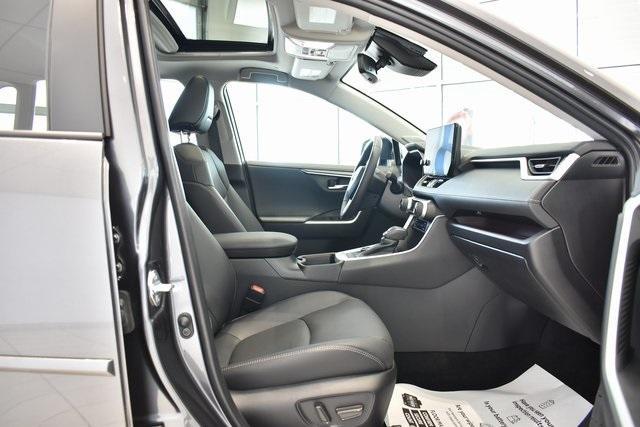 used 2024 Toyota RAV4 car, priced at $38,998