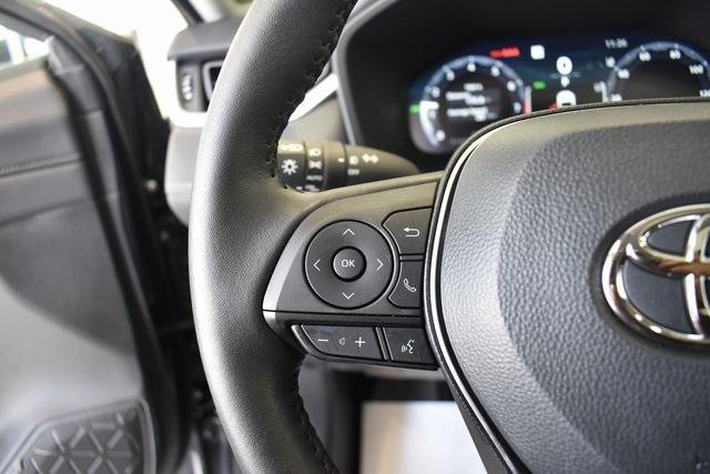 used 2024 Toyota RAV4 car, priced at $38,998