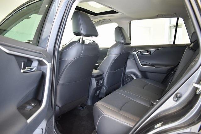 used 2024 Toyota RAV4 car, priced at $38,998