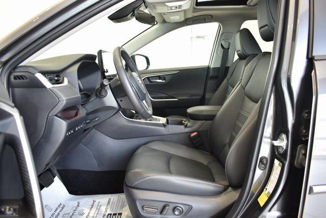 used 2024 Toyota RAV4 car, priced at $38,998