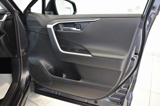 used 2024 Toyota RAV4 car, priced at $38,998