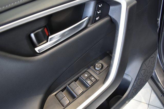 used 2024 Toyota RAV4 car, priced at $38,998