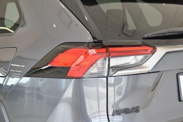 used 2024 Toyota RAV4 car, priced at $38,998