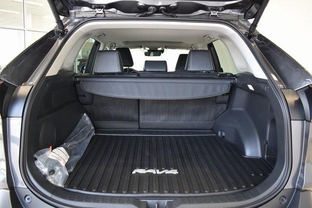 used 2024 Toyota RAV4 car, priced at $38,998