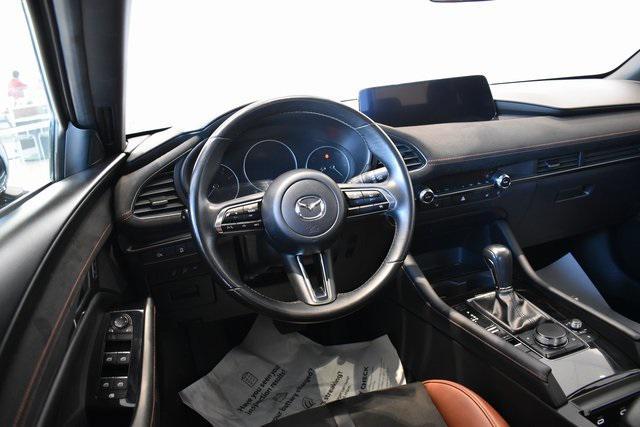 used 2024 Mazda Mazda3 car, priced at $27,190