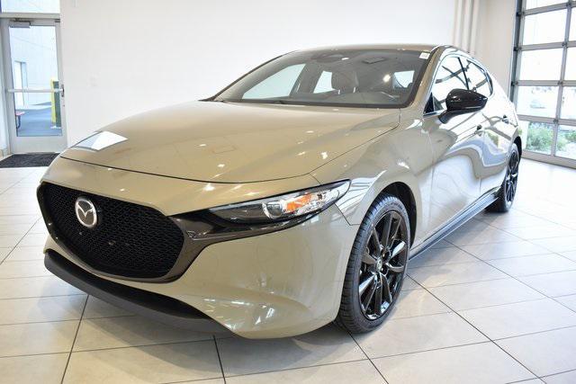 used 2024 Mazda Mazda3 car, priced at $27,190
