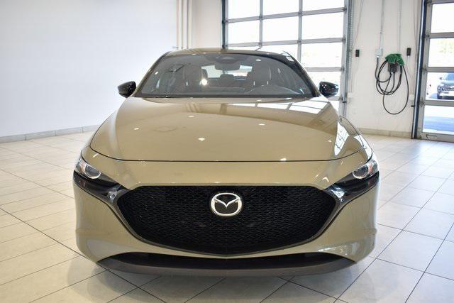 used 2024 Mazda Mazda3 car, priced at $27,190