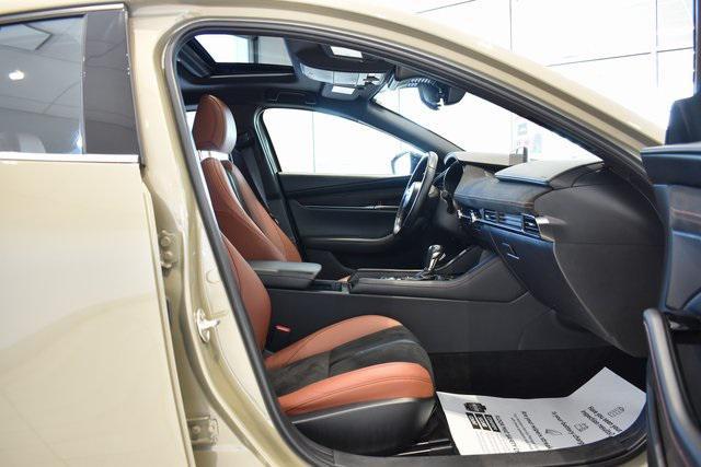 used 2024 Mazda Mazda3 car, priced at $27,190