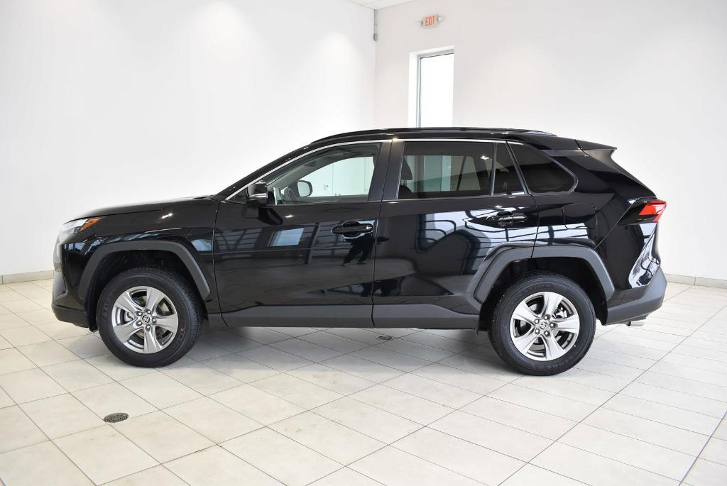 used 2024 Toyota RAV4 car, priced at $31,990