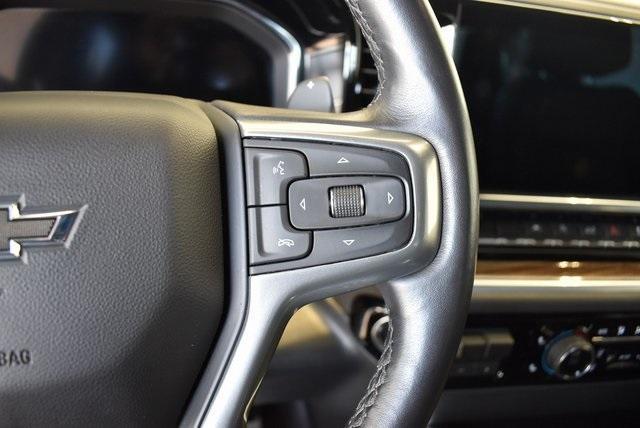 used 2022 Chevrolet Silverado 1500 car, priced at $48,488