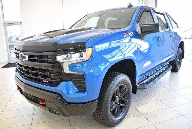 used 2022 Chevrolet Silverado 1500 car, priced at $48,488