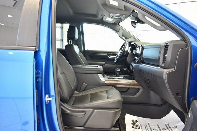 used 2022 Chevrolet Silverado 1500 car, priced at $48,488
