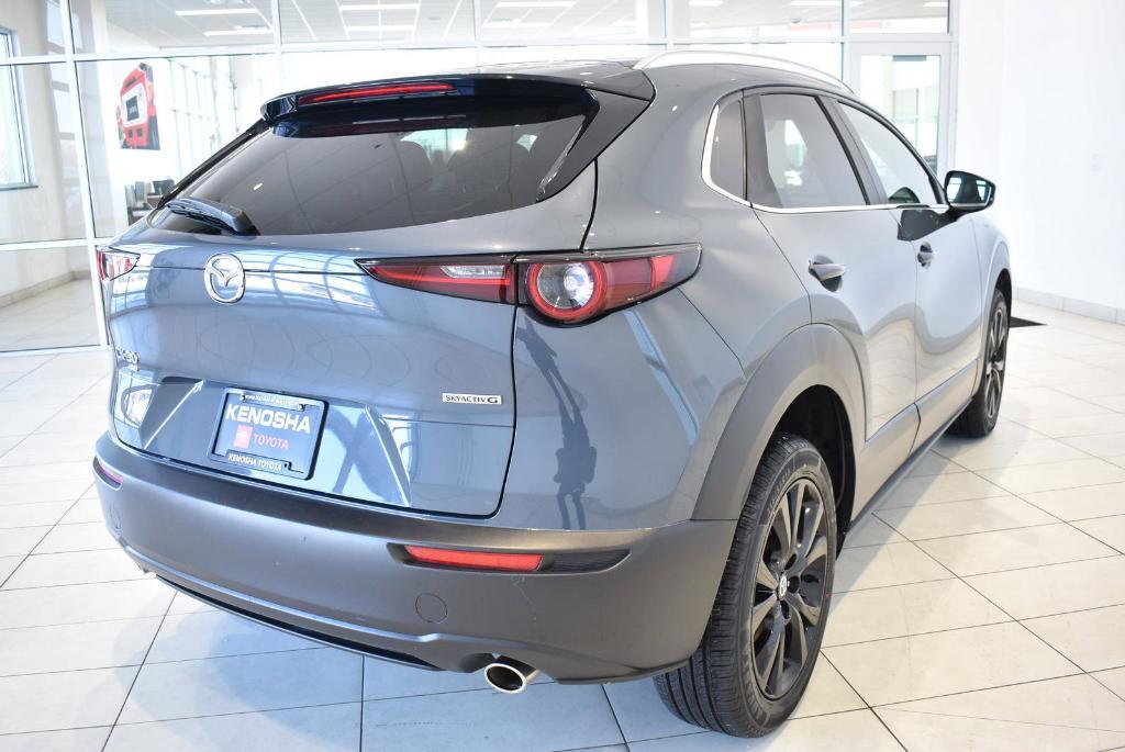 used 2023 Mazda CX-30 car, priced at $23,690