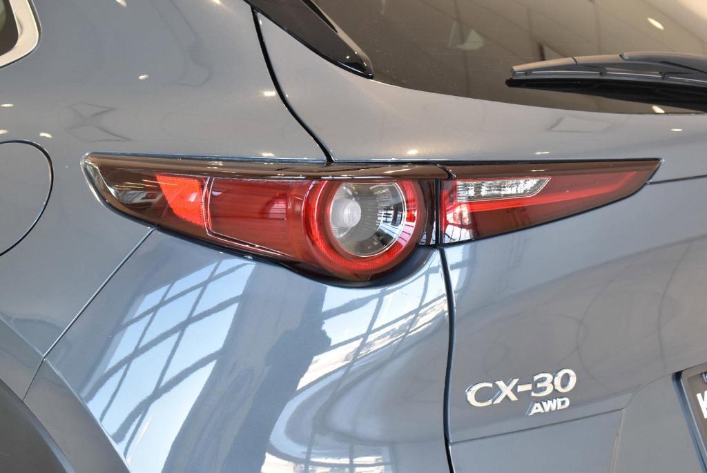 used 2023 Mazda CX-30 car, priced at $23,690