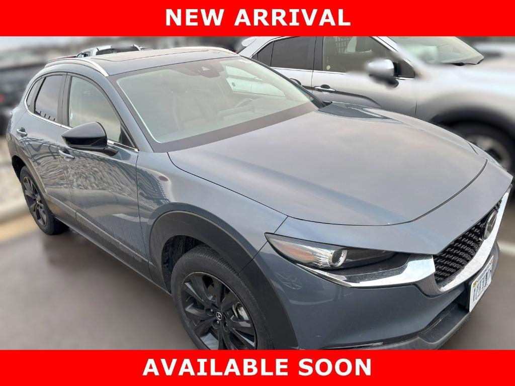 used 2023 Mazda CX-30 car, priced at $24,490