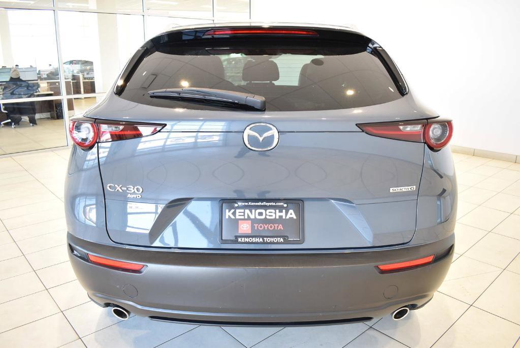 used 2023 Mazda CX-30 car, priced at $23,690