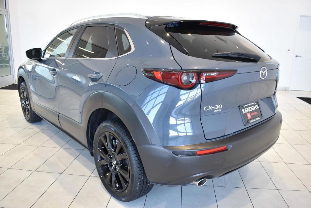 used 2023 Mazda CX-30 car, priced at $23,690